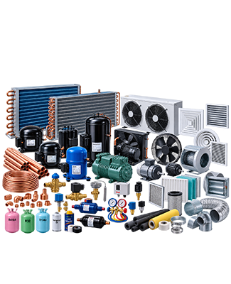 About_EHVAC & Refrigeration Products
