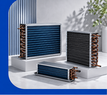 Condenser & Evaporator Coils