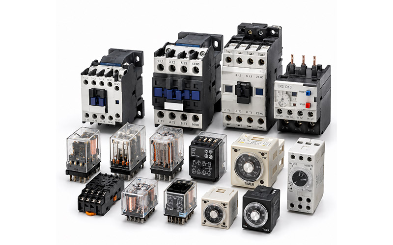 Contactors, Relays & Timers IMG