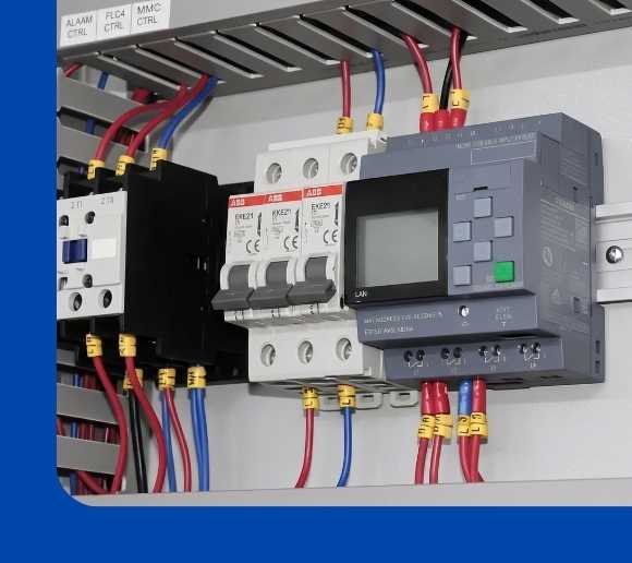 Control Panel Components