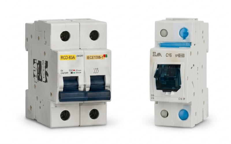 Electrical & Electronic Spare Parts IMG