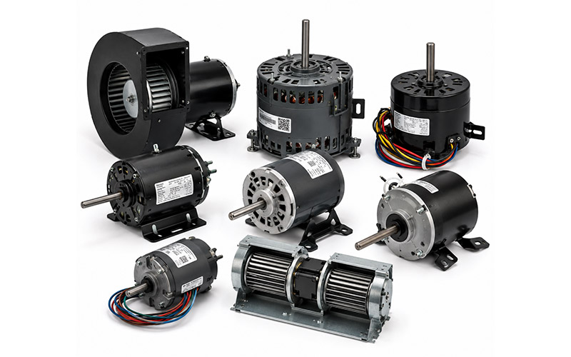 Fan & Blower Motors IMG
