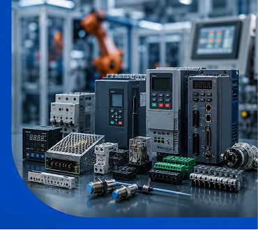 Industrial Electronics