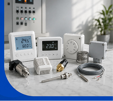 Sensors & Thermostats