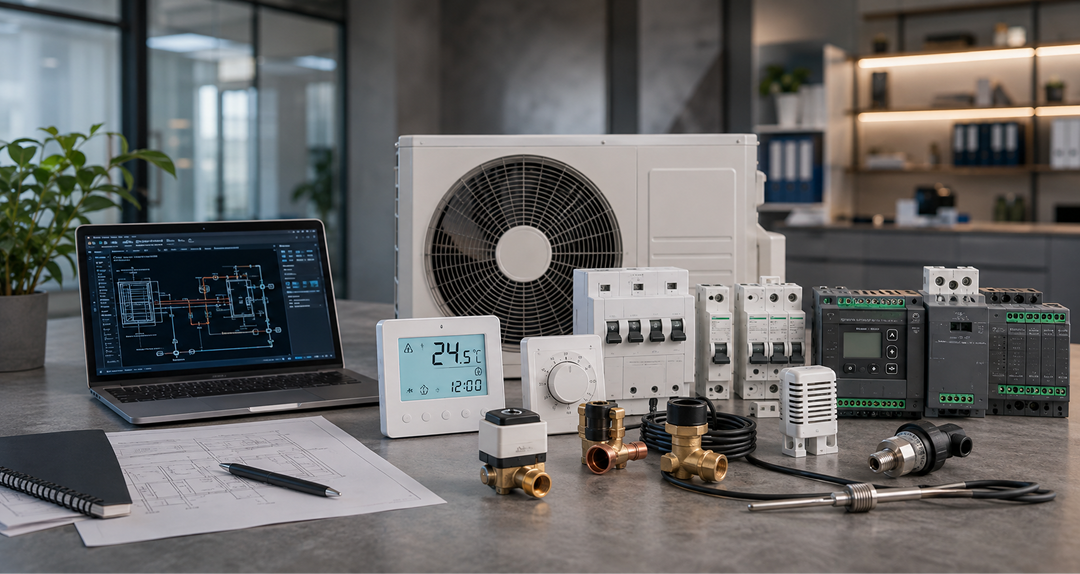 Sensors & Thermostats _Why Choose Premito Trading LLC_IMG