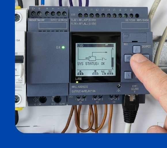 Supporting Industrial Automation Projects