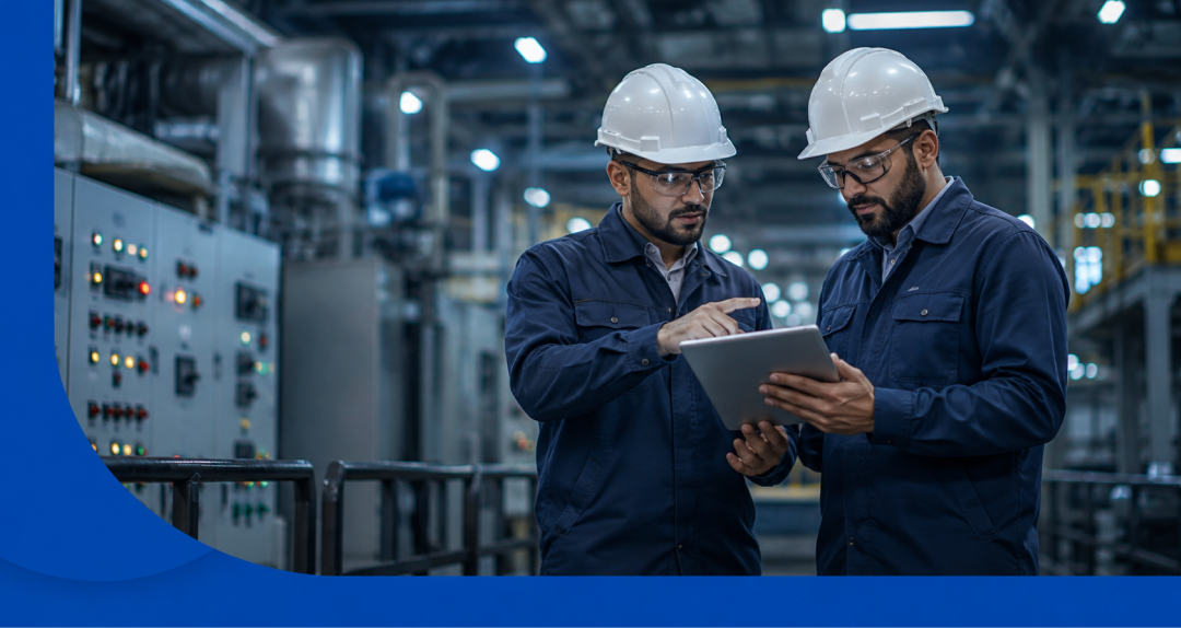 Supporting Industrial & Electrical Projects