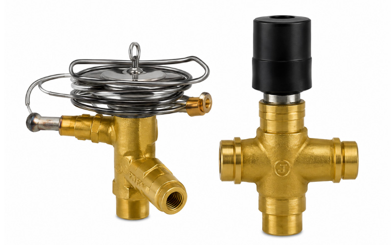Valves & Refrigeration Controls IMG